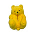 Yellow Teddy Slippers - CaribeHeart Teddy